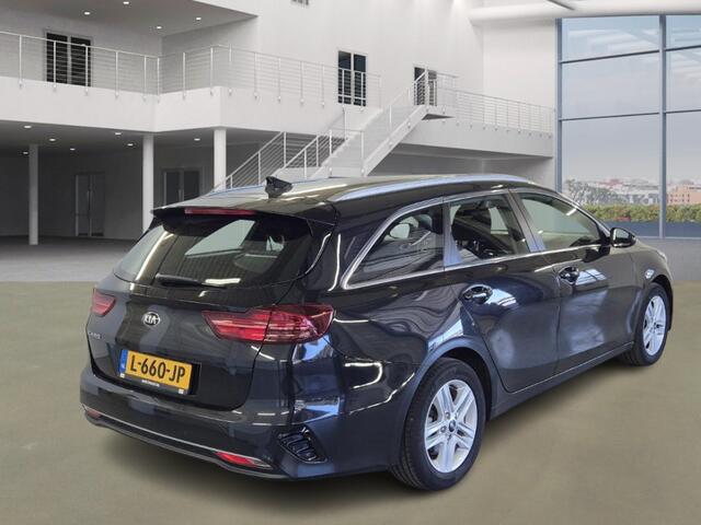 KIA CEE D Ceed Sportswagon 1.0 T-GDi, 1e Eig! Camera! Carplay! Apk 6-2027! VERWACHT!!