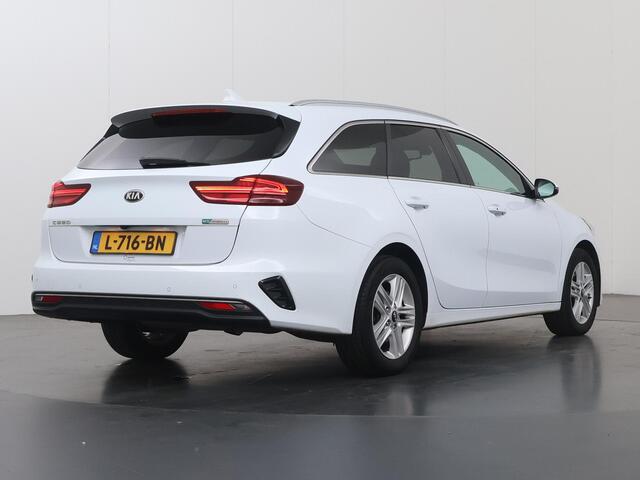 KIA CEE D Ceed Sportswagon 1.5 T-GDI GT-PlusLine | Panoramadak | JBL Audio | Elektrisch verstelb. bestuurdersstoel met geheugen | Stoel/Stuurwielverwarming |