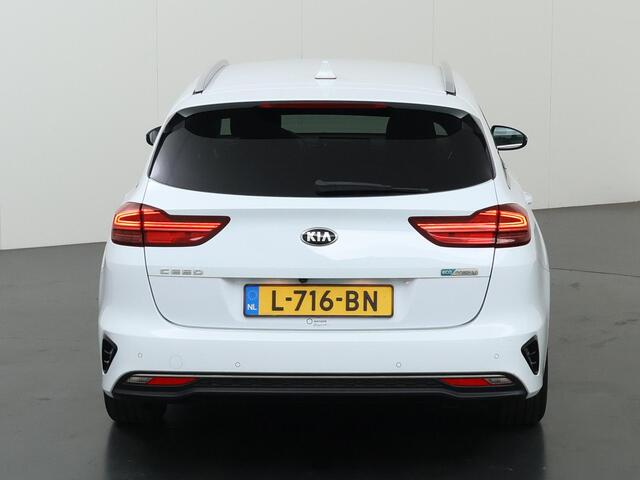 KIA CEE D Ceed Sportswagon 1.5 T-GDI GT-PlusLine | Panoramadak | JBL Audio | Elektrisch verstelb. bestuurdersstoel met geheugen | Stoel/Stuurwielverwarming |