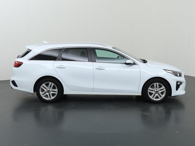 KIA CEE D Ceed Sportswagon 1.5 T-GDI GT-PlusLine | Panoramadak | JBL Audio | Elektrisch verstelb. bestuurdersstoel met geheugen | Stoel/Stuurwielverwarming |
