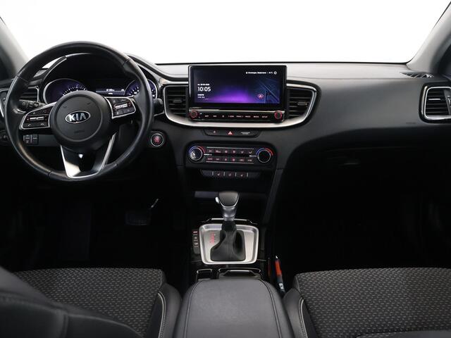 KIA CEE D Ceed Sportswagon 1.5 T-GDI GT-PlusLine | Panoramadak | JBL Audio | Elektrisch verstelb. bestuurdersstoel met geheugen | Stoel/Stuurwielverwarming |