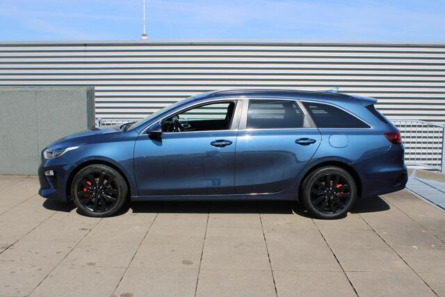 KIA CEE D Ceed Sportswagon 1.4 T-GDi DynamicPlusLine Stuurverwarming / Navigatie / Camera