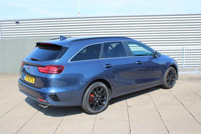 KIA CEE D Ceed Sportswagon 1.4 T-GDi DynamicPlusLine Stuurverwarming / Navigatie / Camera