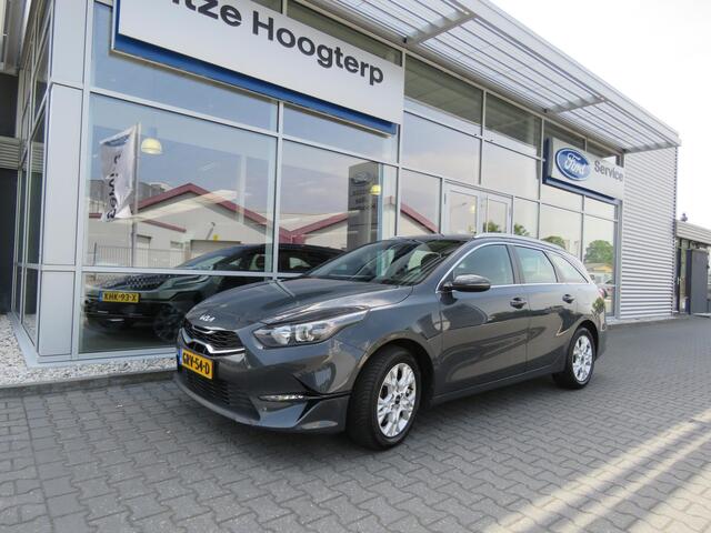 KIA CEE D Ceed Sportswagon 1.0 T-GDi DynamicLine NAVIGATIE,CLIMATE,CRUISE,PDC,120PK.