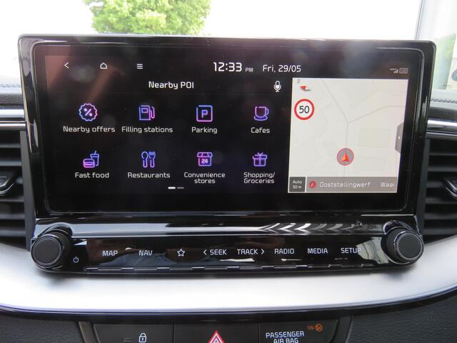 KIA CEE D Ceed Sportswagon 1.0 T-GDi DynamicLine NAVIGATIE,CLIMATE,CRUISE,PDC,120PK.
