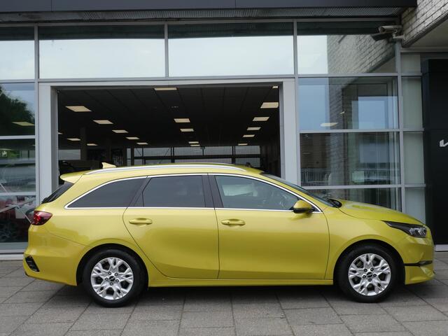 KIA CEE D Ceed Sportswagon 1.0 T-GDi DynamicPlusLine | Cruise | Stoel-stuurverwarming | Keyless | Navi | Carplay |