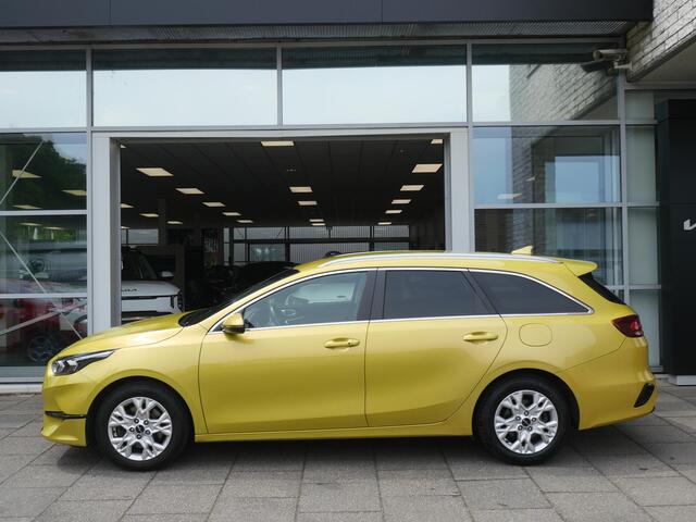 KIA CEE D Ceed Sportswagon 1.0 T-GDi DynamicPlusLine | Cruise | Stoel-stuurverwarming | Keyless | Navi | Carplay |