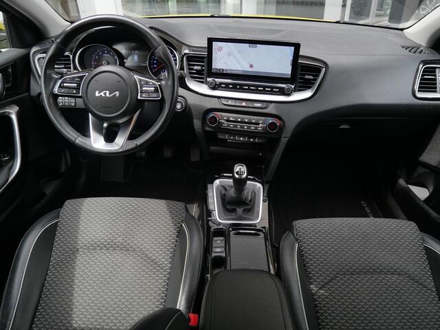 KIA CEE D Ceed Sportswagon 1.0 T-GDi DynamicPlusLine | Cruise | Stoel-stuurverwarming | Keyless | Navi | Carplay |