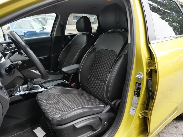 KIA CEE D Ceed Sportswagon 1.0 T-GDi DynamicPlusLine | Cruise | Stoel-stuurverwarming | Keyless | Navi | Carplay |