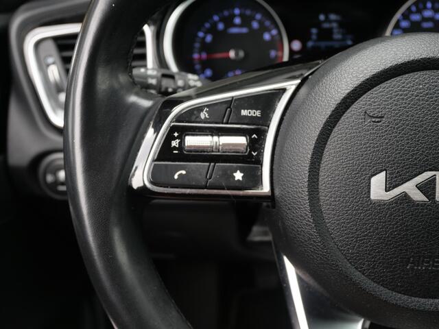 KIA CEE D Ceed Sportswagon 1.0 T-GDi DynamicPlusLine | Cruise | Stoel-stuurverwarming | Keyless | Navi | Carplay |