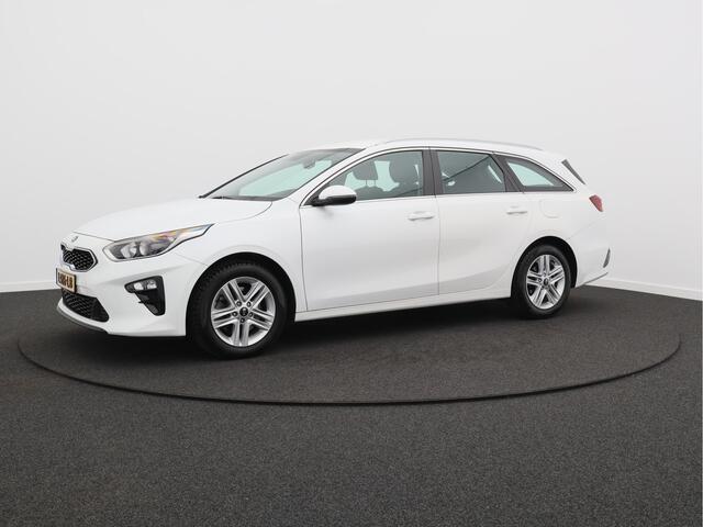 KIA CEE D Ceed Sportswagon 1.0 T-GDi DynamicLine/ lage km/ trekhaak!