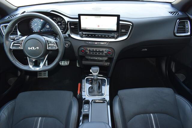 KIA CEE D Ceed 1.5 T-GDi GT-PlusLine | Schuif/ Kanteldak | Memory | Dodehoekdetectie | Tot 10Jr. Kia-Garantie |