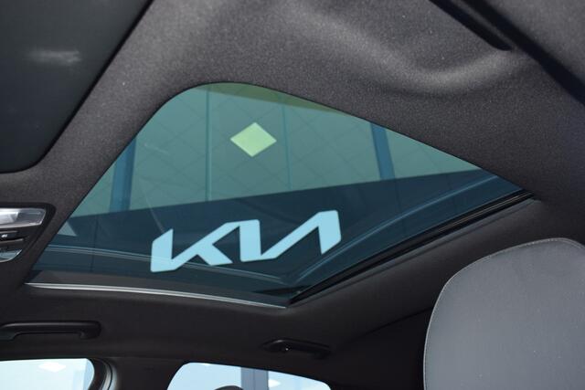 KIA CEE D Ceed 1.5 T-GDi GT-PlusLine | Schuif/ Kanteldak | Memory | Dodehoekdetectie | Tot 10Jr. Kia-Garantie |