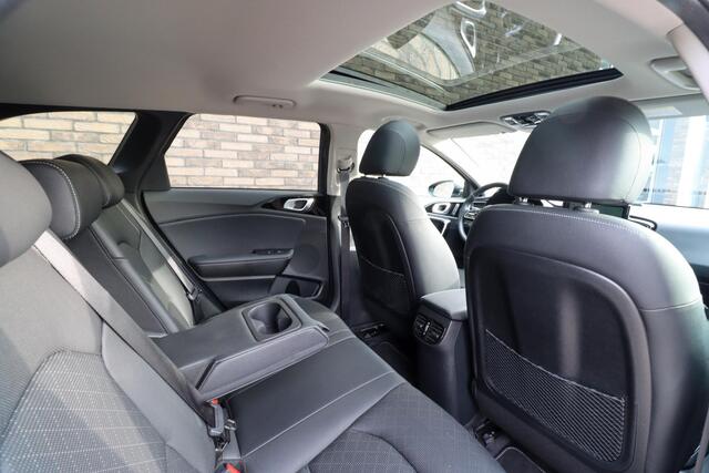 KIA CEE D Ceed Sportswagon 1.6 GDI PHEV ExecutiveLine | Panoramadak | Leer | Adaptieve cruise | Rijklaarprijs - incl.garantie