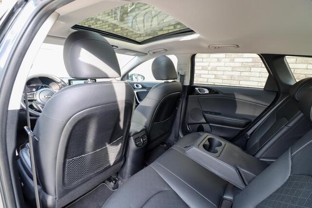 KIA CEE D Ceed Sportswagon 1.6 GDI PHEV ExecutiveLine | Panoramadak | Leer | Adaptieve cruise | Rijklaarprijs - incl.garantie