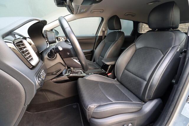 KIA CEE D Ceed Sportswagon 1.6 GDI PHEV ExecutiveLine | Trekhaak | Leer | Adaptieve cruise | Rijklaarprijs - incl.garantie