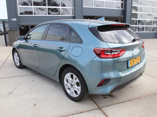 KIA CEE D Ceed 1.0 T-GDi DynamicLine Winter Pakket, Camera-Carplay, LMV Lente actie!