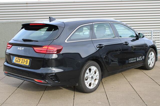 KIA CEE D Ceed Sportswagon 1.0 T-GDi DynamicLine Navigatie / Camera / LMV