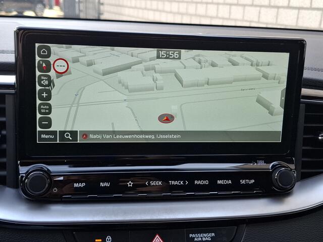 KIA CEE D Ceed Sportswagon 1.5 T-GDi MHEV GT-Line Edition | Navigatie/Android/Apple Carplay | LM Velgen 17" | Cruise Control | Suede Bekleding | Airco |