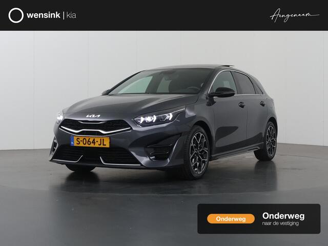 KIA CEE D Ceed 1.0 T-GDi GT-Line | Panoramadak | Adaptieve Cruise Control | Stoel/Stuurwielverwarming | Parkeercamera |