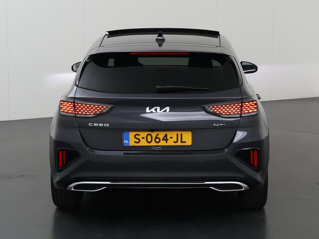 KIA CEE D Ceed 1.0 T-GDi GT-Line | Panoramadak | Adaptieve Cruise Control | Stoel/Stuurwielverwarming | Parkeercamera |