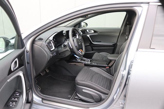 KIA CEE D Ceed Sportswagon 1.5 T-GDi 140PK Automaat GT-Line 11-2025!/Navigatie/Adapt.-cruise/Keyfree/Winter-pack