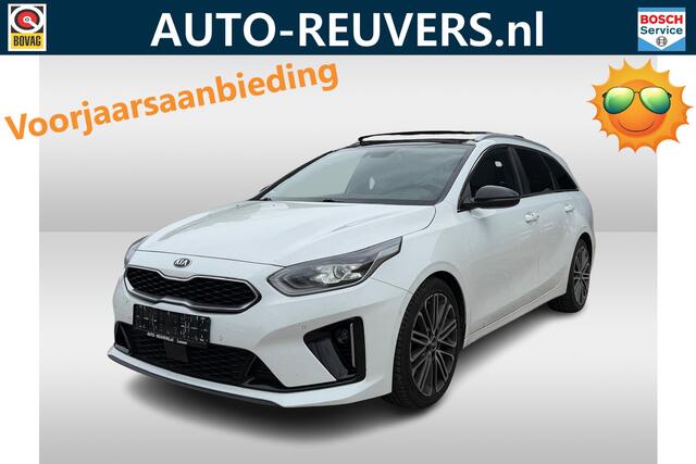 KIA CEE D Ceed Sportswagon 1.5 T-GDi GT-Line / Panorama / ACC / LED / Memory