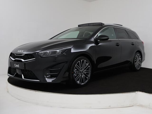 KIA CEE D Ceed Sportswagon 1.5 T-GDi GT-PlusLine | Company Car | 10 Jaar Garantie | Panoramadak | Full LED | Adaptive Cruise Control |