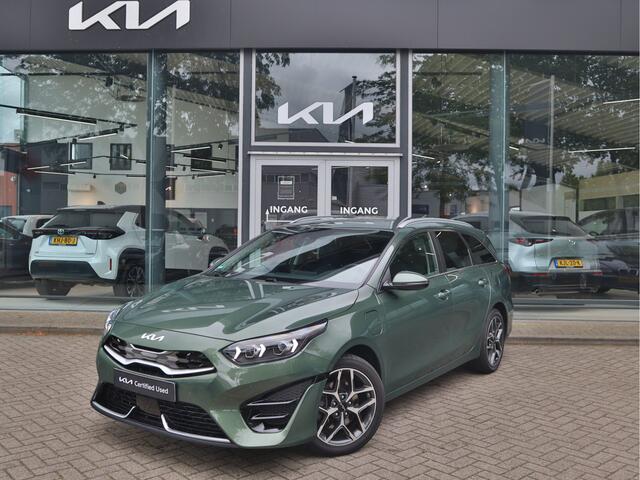 KIA CEE D Ceed Sportswagon 1.6 GDI PHEV Plug-In ExecutiveLine | Leder | Stoelkoeling | Stoelverw | JBL sound | PDC | ECC | tot 10 jaar Garantie |
