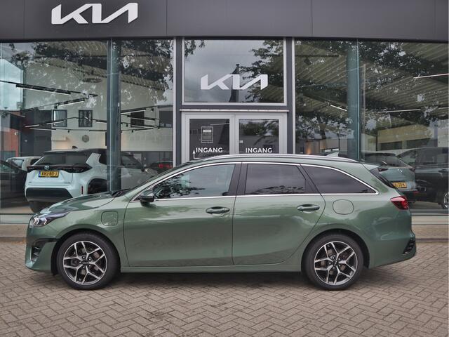 KIA CEE D Ceed Sportswagon 1.6 GDI PHEV Plug-In ExecutiveLine | Leder | Stoelkoeling | Stoelverw | JBL sound | PDC | ECC | tot 10 jaar Garantie |