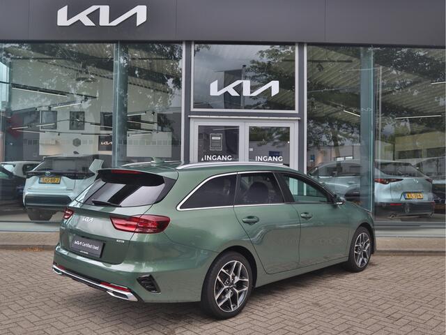 KIA CEE D Ceed Sportswagon 1.6 GDI PHEV Plug-In ExecutiveLine | Leder | Stoelkoeling | Stoelverw | JBL sound | PDC | ECC | tot 10 jaar Garantie |