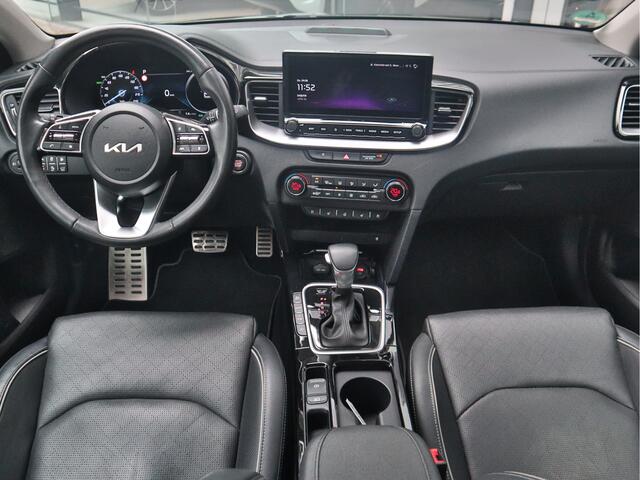 KIA CEE D Ceed Sportswagon 1.6 GDI PHEV Plug-In ExecutiveLine | Leder | Stoelkoeling | Stoelverw | JBL sound | PDC | ECC | tot 10 jaar Garantie |