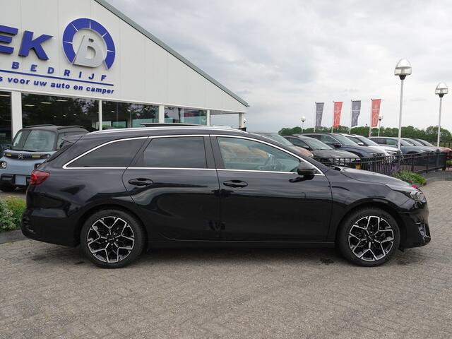 KIA CEE D Ceed Sportswagon 1.0 T-GDi GT-Line PANO | H-LEER | ECC | LMV | STOEL- + STUURVERW.