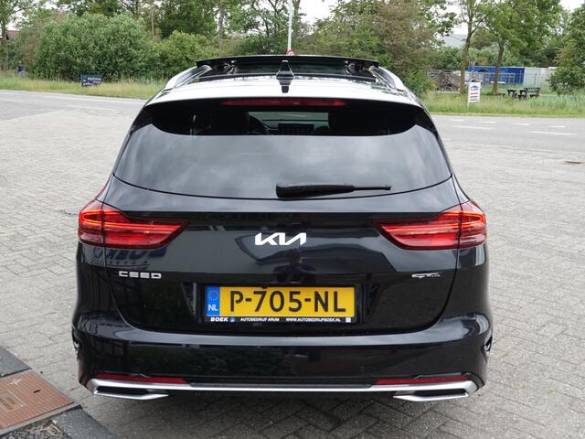 KIA CEE D Ceed Sportswagon 1.0 T-GDi GT-Line PANO | H-LEER | ECC | LMV | STOEL- + STUURVERW.