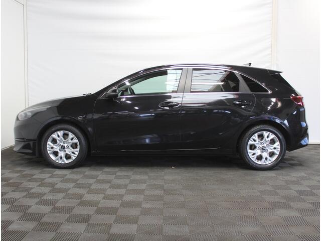 KIA CEE D Ceed 1.5 T-GDi MHEV DynamicPlusLine CAMERA | CARPLAY | LMV16 | AUTOMAAT | AFNBTRHAAK | LED | DAB | ADAPCRUISE | CLIMATE | NAVI | STOEL/STUURVERW