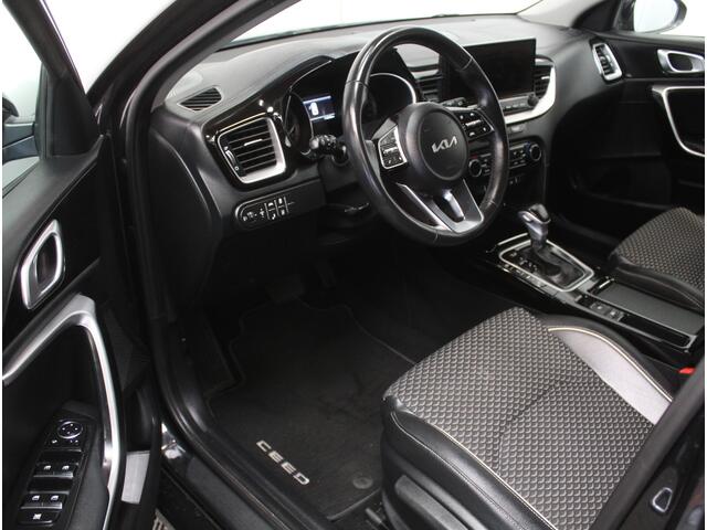 KIA CEE D Ceed 1.5 T-GDi MHEV DynamicPlusLine CAMERA | CARPLAY | LMV16 | AUTOMAAT | AFNBTRHAAK | LED | DAB | ADAPCRUISE | CLIMATE | NAVI | STOEL/STUURVERW
