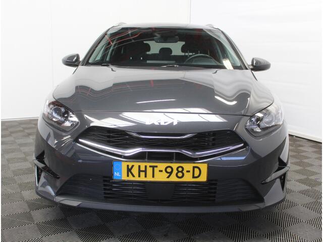 KIA CEE D Ceed Sportswagon 1.0 T-GDi DynamicLine CLIMATE | STOEL/STUURVERW | CARPLAY | LMV16 | DAB | LED | CRUISE | CAMERA