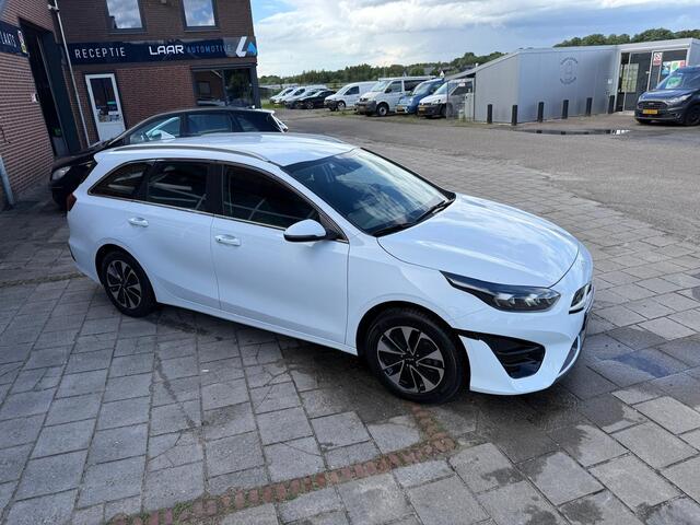 KIA CEE D Ceed Sportswagon 1.6 GDI PHEV DynamicLine 1ste Eigenaar Carplay | Camera | Cruise | Keyless