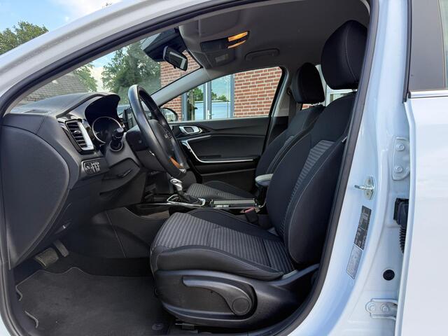 KIA CEE D Ceed Sportswagon 1.6 GDI PHEV DynamicLine 1ste Eigenaar Carplay | Camera | Cruise | Keyless