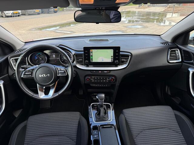 KIA CEE D Ceed Sportswagon 1.6 GDI PHEV DynamicLine 1ste Eigenaar Carplay | Camera | Cruise | Keyless