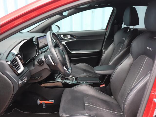 KIA CEE D Ceed 1.5 T-GDi 160PK AUTOMAAT GT-Line | NAVI | PANO-DAK | CAMERA | STOEL/STUUR VERW. |