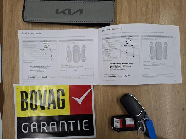 KIA CEE D Ceed Sportswagon 1.6 GDI PHEV DynamicPlusLine