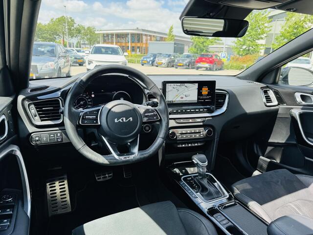 KIA CEE D Ceed Sportswagon 1.5 T-GDi GT-PlusLine NW geleverd & Onderhouden | Volle auto !!