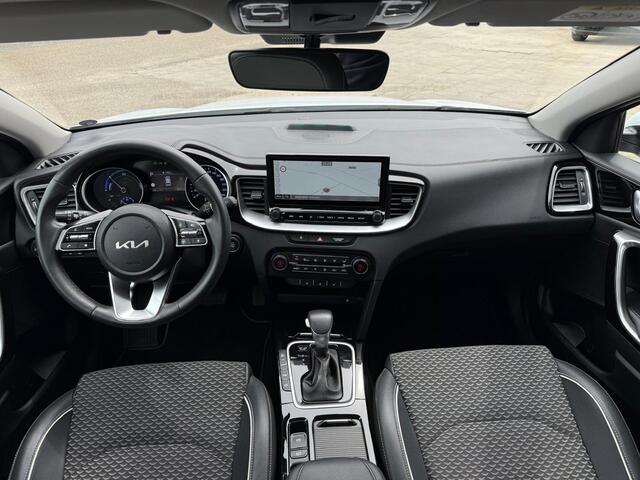 KIA CEE D Ceed Sportswagon 1.6 GDI PHEV DynamicPlusLine Upgrade 1ste Eigenaar Navi | Camera | Memory | ACC | LED