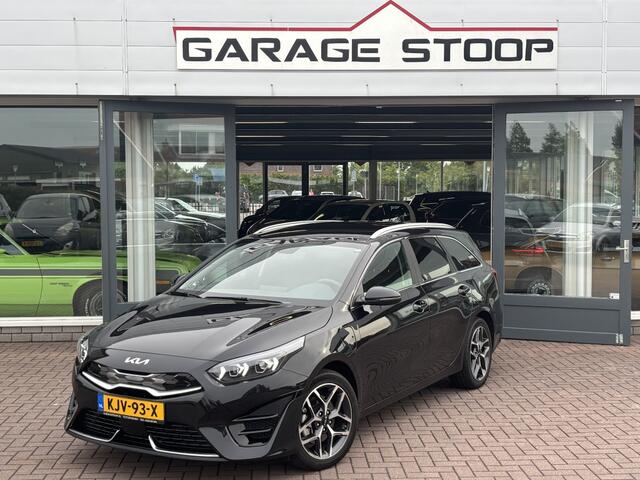 KIA CEE D Ceed Sportswagon 1.6 GDI PHEV Dynamic +Line 12700km !!!!!!!! Nieuwstaat!!!!!!!
