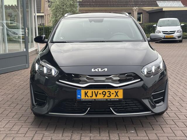 KIA CEE D Ceed Sportswagon 1.6 GDI PHEV Dynamic +Line 12700km !!!!!!!! Nieuwstaat!!!!!!!