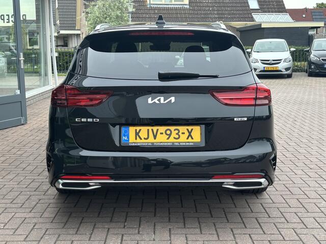 KIA CEE D Ceed Sportswagon 1.6 GDI PHEV Dynamic +Line 12700km !!!!!!!! Nieuwstaat!!!!!!!