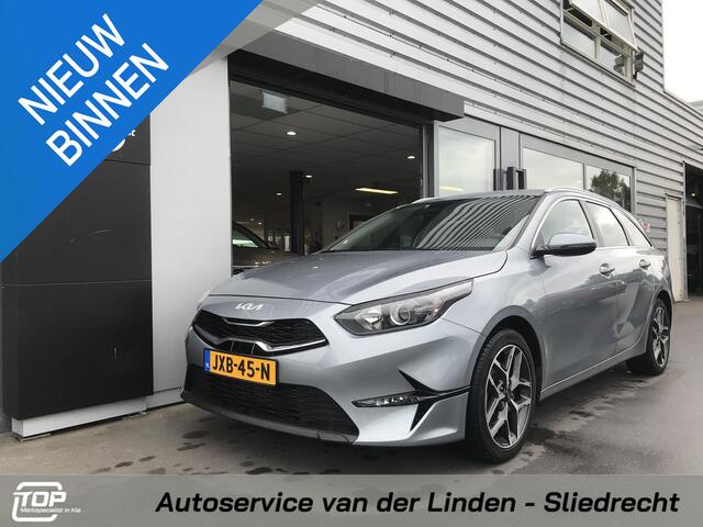 KIA CEE D Ceed Sportswagon 1.0 DynamicLine Navi 100pk 7 JAAR GARANTIE