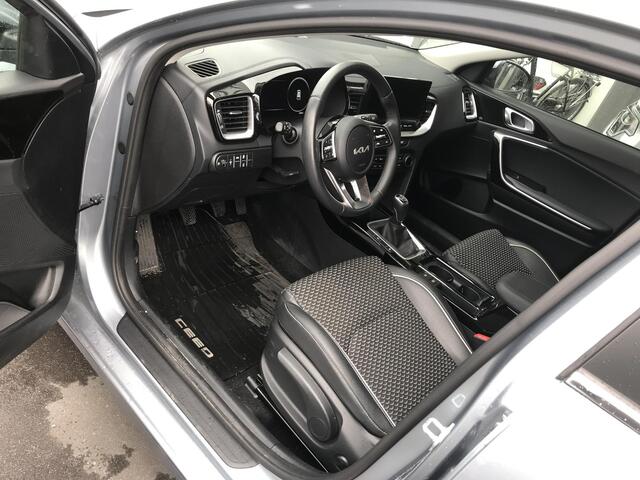 KIA CEE D Ceed Sportswagon 1.0 DynamicLine Navi 100pk 7 JAAR GARANTIE