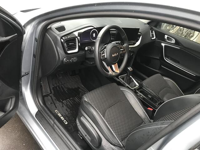 KIA CEE D Ceed Sportswagon 1.0 DynamicLine Navi 100pk 7 JAAR GARANTIE
